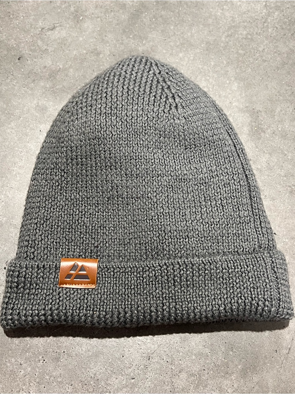 NORDIC MERINO FLEECE BEANIE